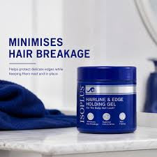 Isoplus Hairline & Edge Holding Gel 225g