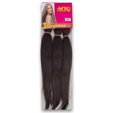 Afrotex 3X Goddess Braid 56"