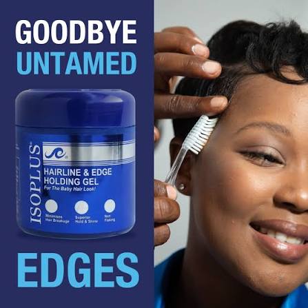 Isoplus Hairline & Edge Holding Gel 225g