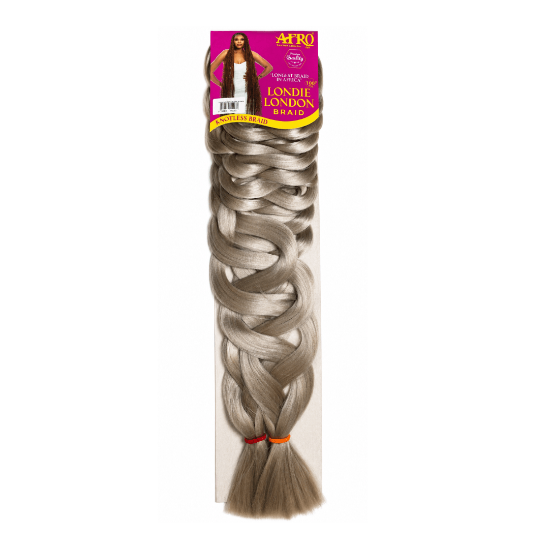 Afrotex Londie London Braid - Desert Blonde
