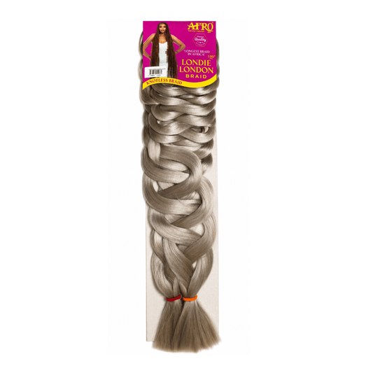 Afrotex Londie London Braid - Desert Blonde