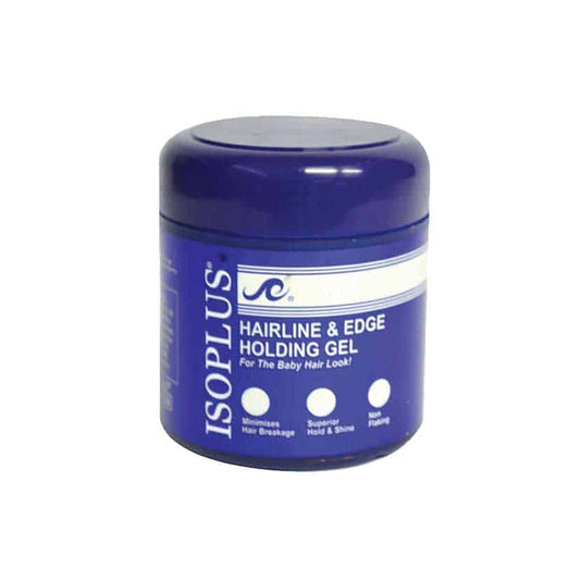 Isoplus Hairline & Edge Holding Gel 225g